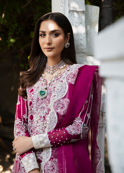 Maria Osama Khan | Rang e Noor Eid Edit | Sumbul -  Maria Osama Khan Luxury - Original Designer Dress - House of Maryam