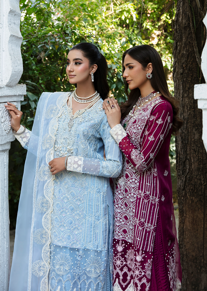 Maria Osama Khan | Rang e Noor Eid Edit | Sumbul by Designer Maria Osama Khan - House of Maryam - Pakistani Designer Ethnic Wear in {{ shop.shopifyCountryName }}