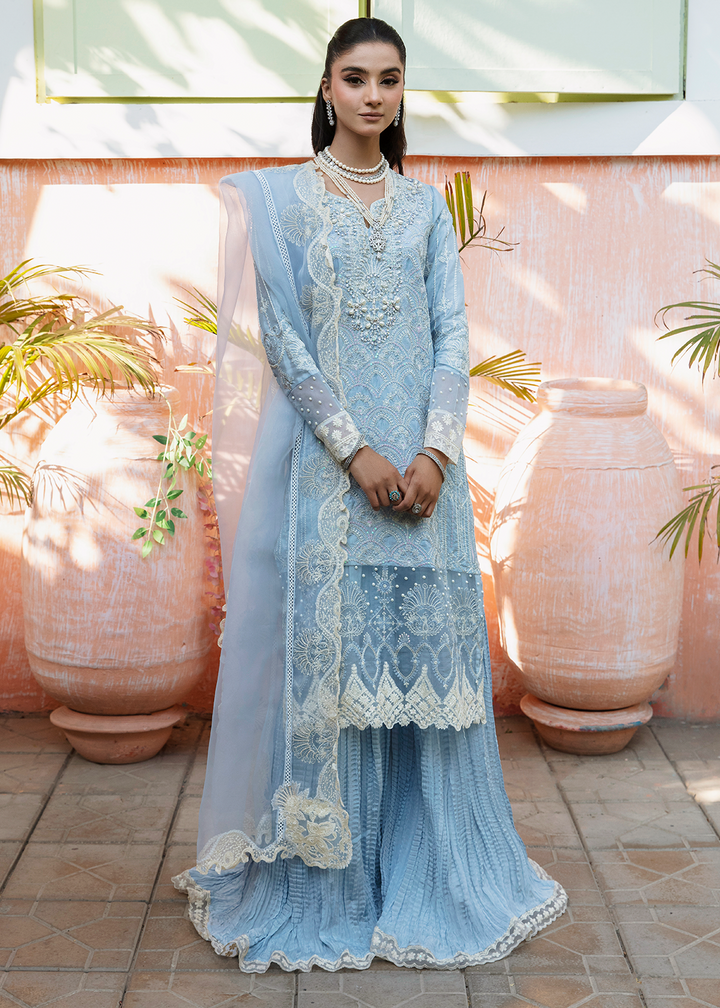 Maria Osama Khan | Rang e Noor Eid Edit | Sumbul by Designer Maria Osama Khan - House of Maryam - Pakistani Designer Ethnic Wear in {{ shop.shopifyCountryName }}