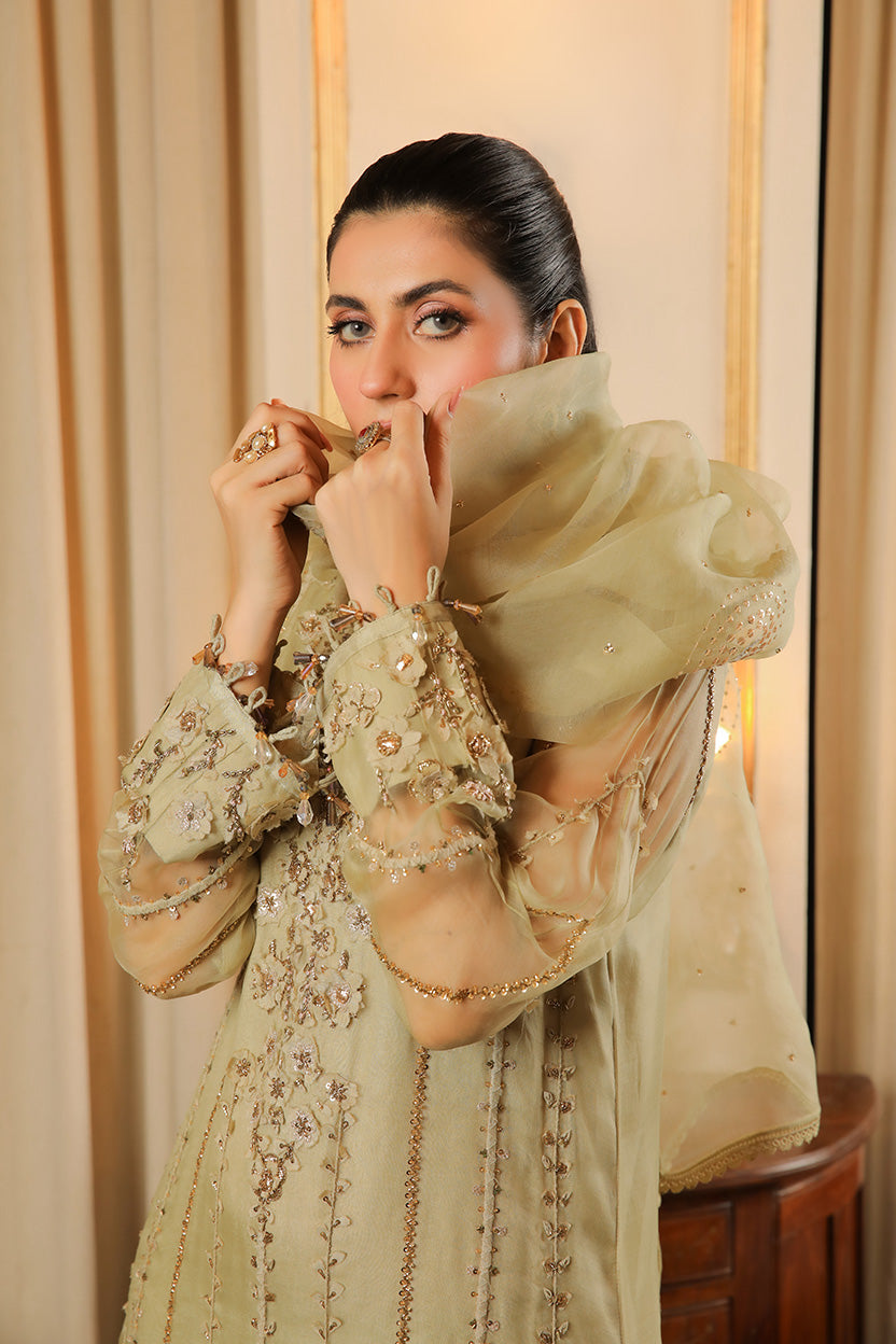 Muntaha | Baad e Saba | Zarafshaan - Pistachio