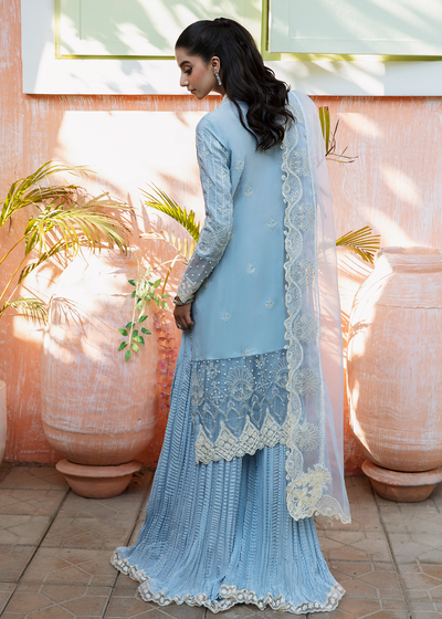 Maria Osama Khan | Rang e Noor Eid Edit | Sumbul -  Maria Osama Khan Luxury - Original Designer Dress - House of Maryam
