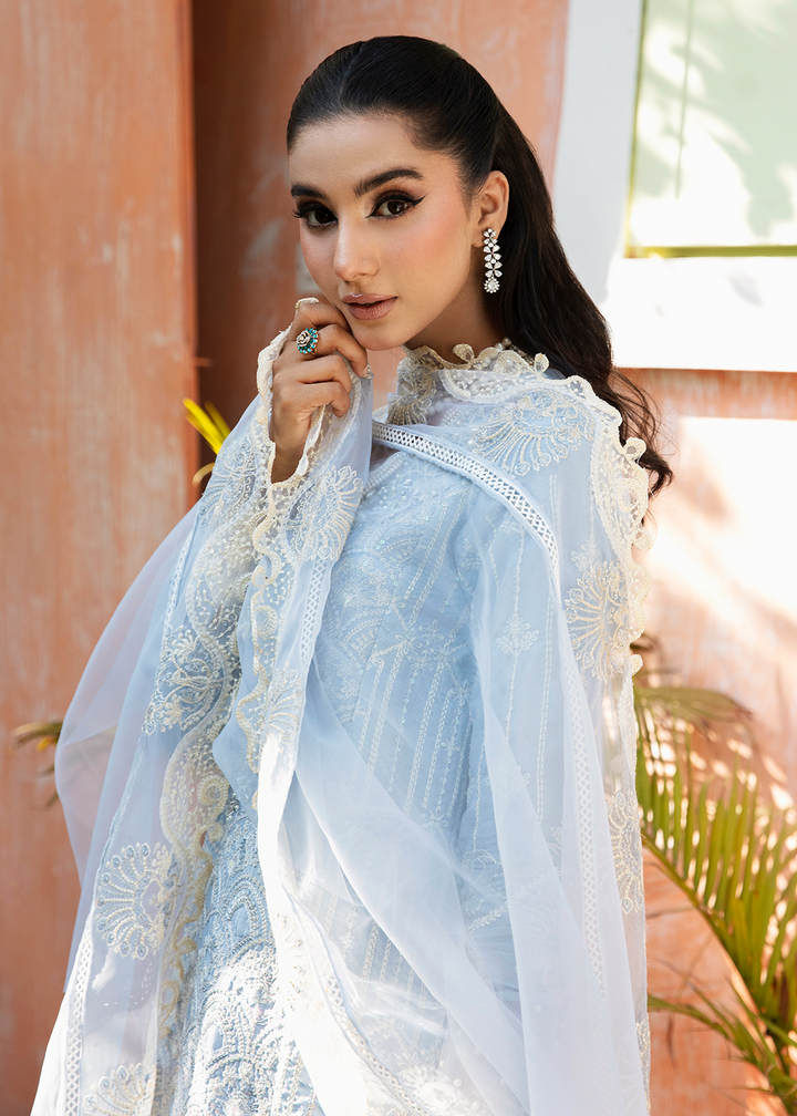 Maria Osama Khan | Rang e Noor Eid Edit | Sumbul by Designer Maria Osama Khan - House of Maryam - Pakistani Designer Ethnic Wear in {{ shop.shopifyCountryName }}