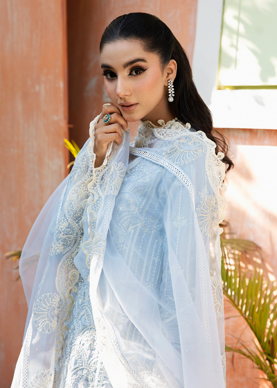 Maria Osama Khan | Rang e Noor Eid Edit | Sumbul -  Maria Osama Khan Luxury - Original Designer Dress - House of Maryam