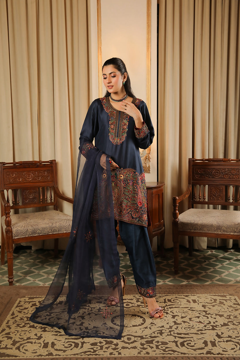 Muntaha | Baad e Saba | Eileen by Muntaha by Shanzay Fahad, image 2
