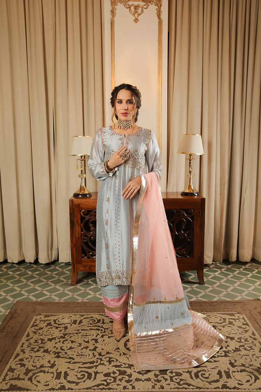 Muntaha | Baad e Saba | Bareera by Muntaha by Shanzay Fahad, image 2