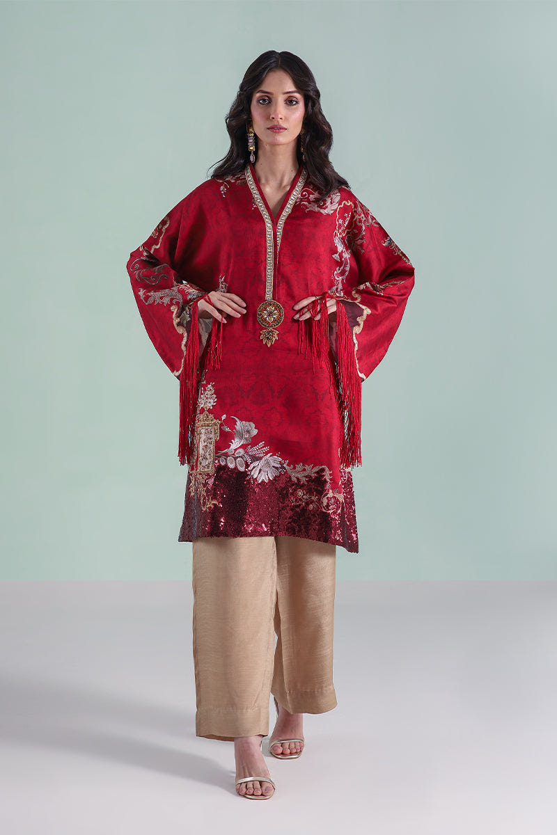 Shamaeel Ansari | The Festive Edit 26 | Laila