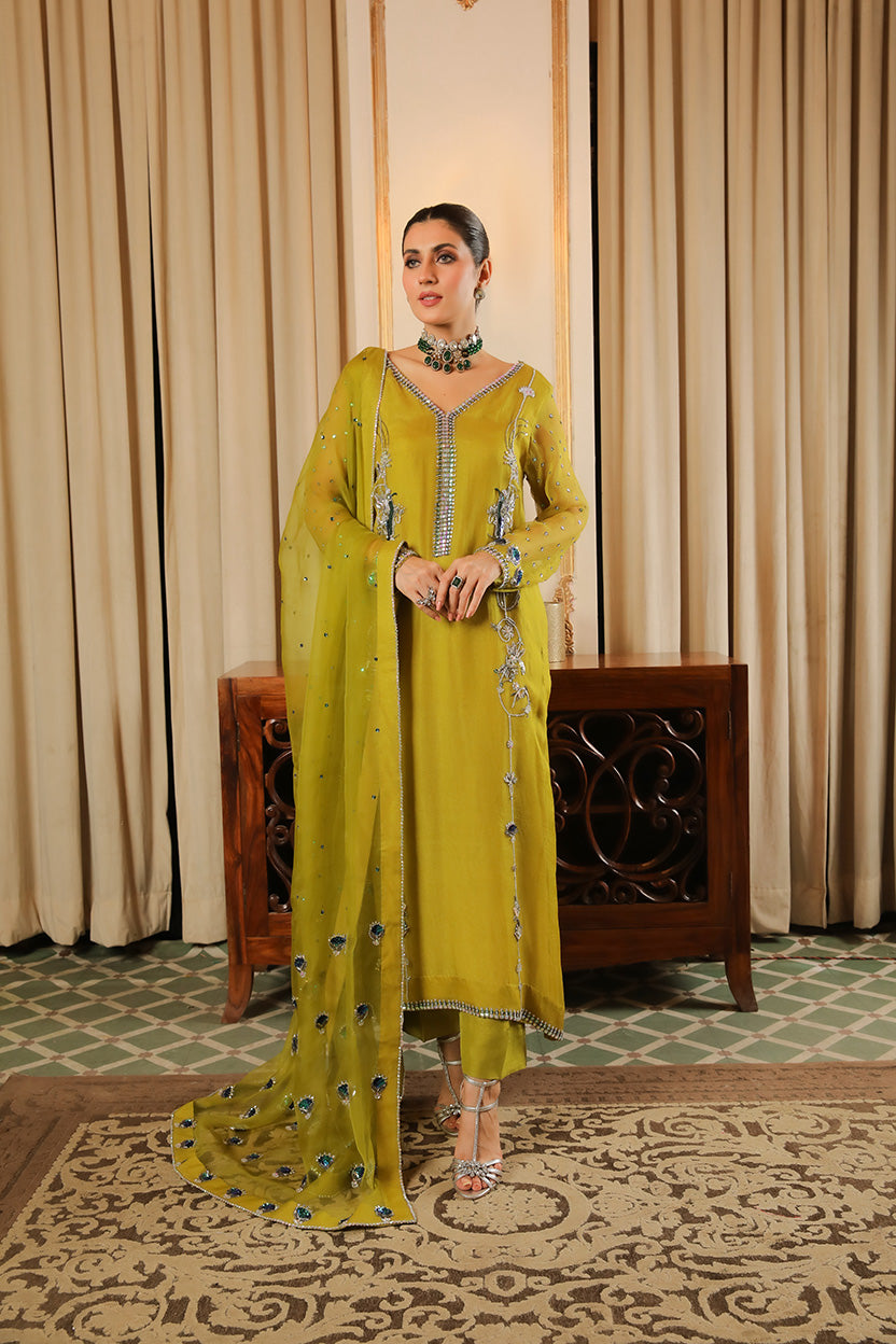 Muntaha | Baad e Saba | Hoor by Muntaha by Shanzay Fahad, image 2