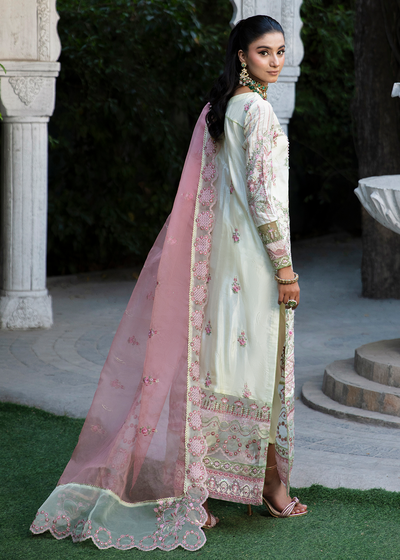 Maria Osama Khan | Rang e Noor Eid Edit | Chambeli -  Maria Osama Khan Luxury - Original Designer Dress - House of Maryam