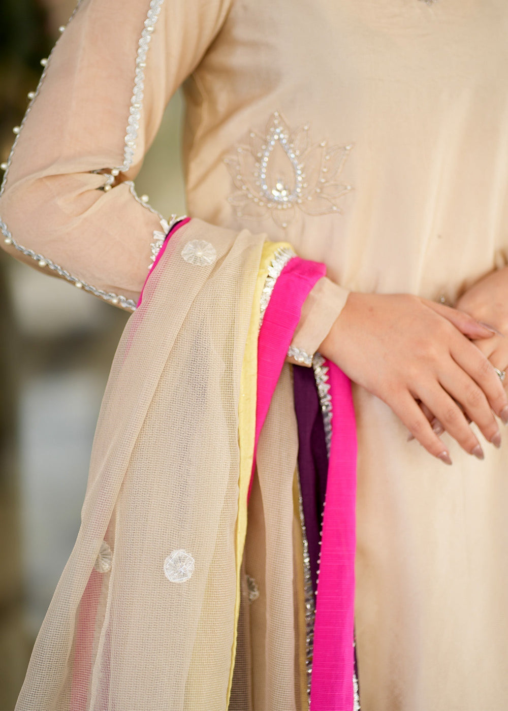 Fozia Khalid I Dilkash Festive Wear 25 | haya -  Fozia Khalid Ladies Clothes - Original Designer Dress - House of Maryam