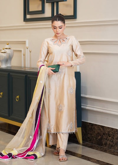 Fozia Khalid I Dilkash Festive Wear 25 | haya -  Fozia Khalid Ladies Clothes - Original Designer Dress - House of Maryam
