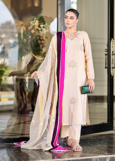 Fozia Khalid I Dilkash Festive Wear 25 | haya -  Fozia Khalid Ladies Clothes - Original Designer Dress - House of Maryam