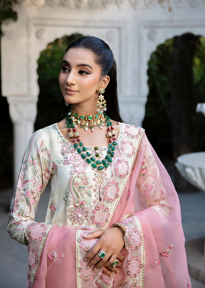 Maria Osama Khan | Rang e Noor Eid Edit | Chambeli -  Maria Osama Khan Luxury - Original Designer Dress - House of Maryam