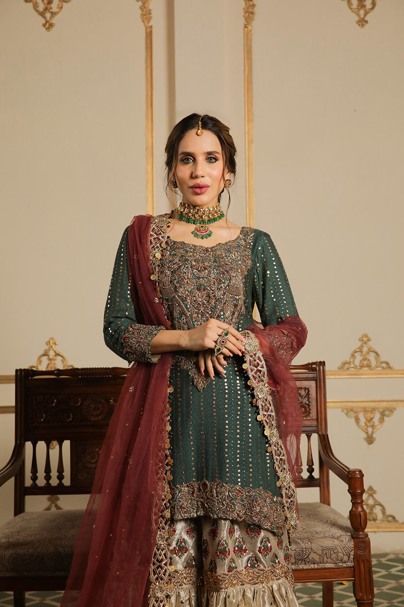 Muntaha | Baad e Saba | Inaya by Muntaha by Shanzay Fahad, image 2