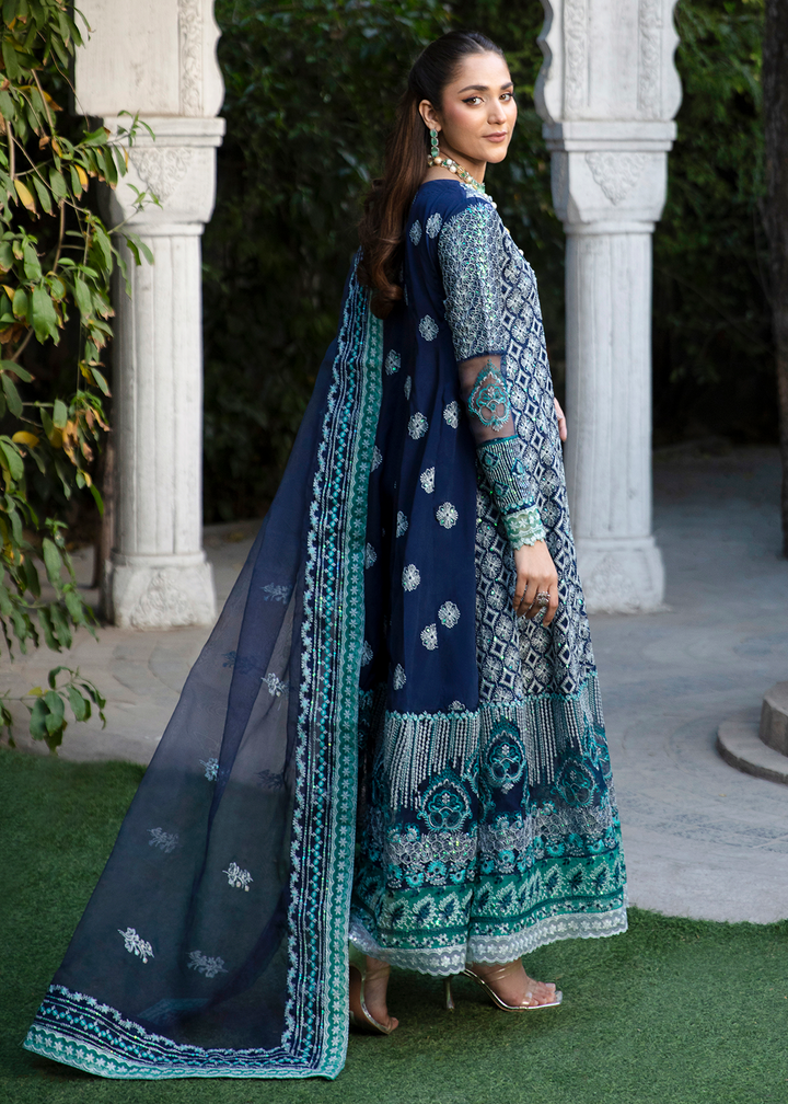 Maria Osama Khan | Rang e Noor Eid Edit | Nargis by Designer Maria Osama Khan - House of Maryam - Pakistani Designer Ethnic Wear in {{ shop.shopifyCountryName }}