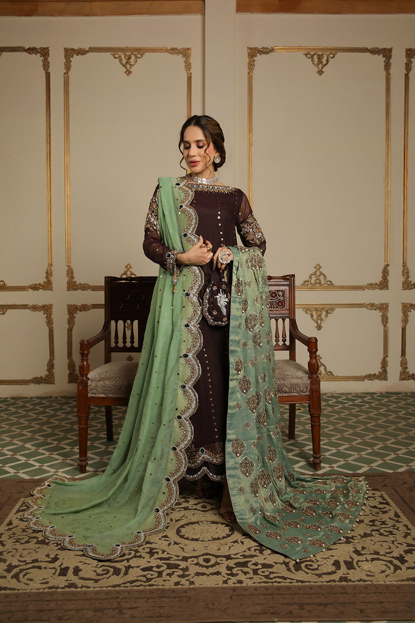 Muntaha | Baad e Saba | Emina by Muntaha by Shanzay Fahad, image 2