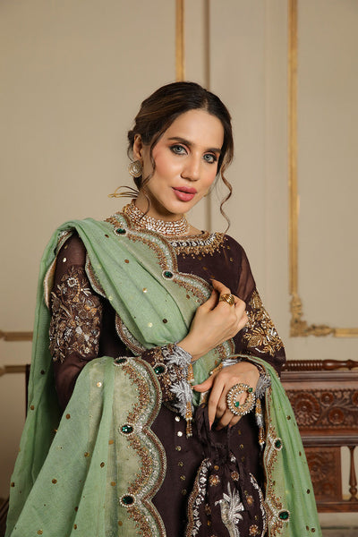 Muntaha | Baad e Saba | Emina Shawl