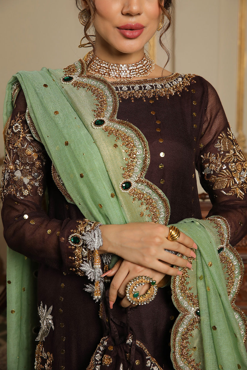 Muntaha | Baad e Saba | Emina by Muntaha by Shanzay Fahad, image 3