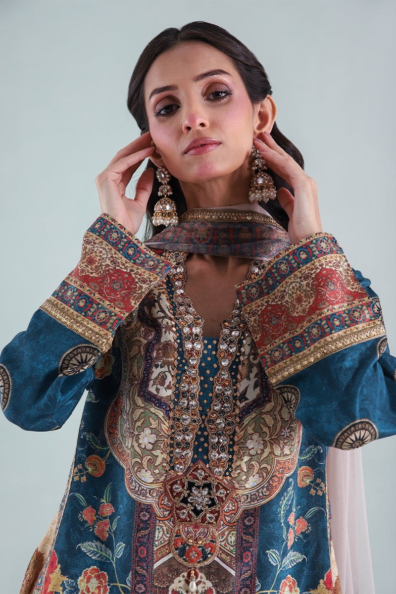 Shamaeel Ansari | The Festive Edit 26 | Naurang, image 3