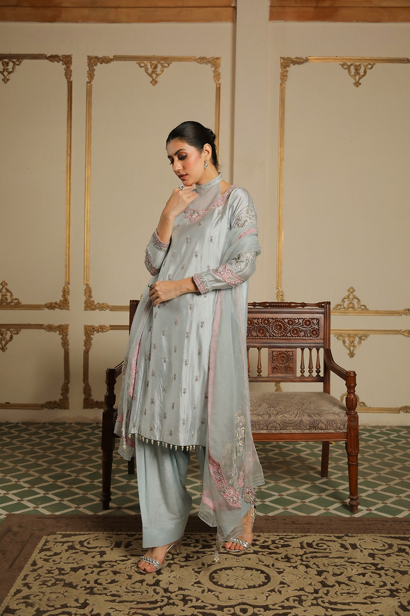 Muntaha | Baad e Saba | Alaya by Muntaha by Shanzay Fahad, image 2