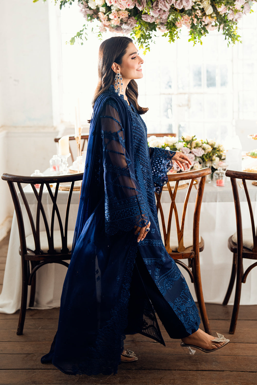 Azure | Vogue Formals | Imperial Midnight -  Azure Ladies Clothes -  House of Maryam
