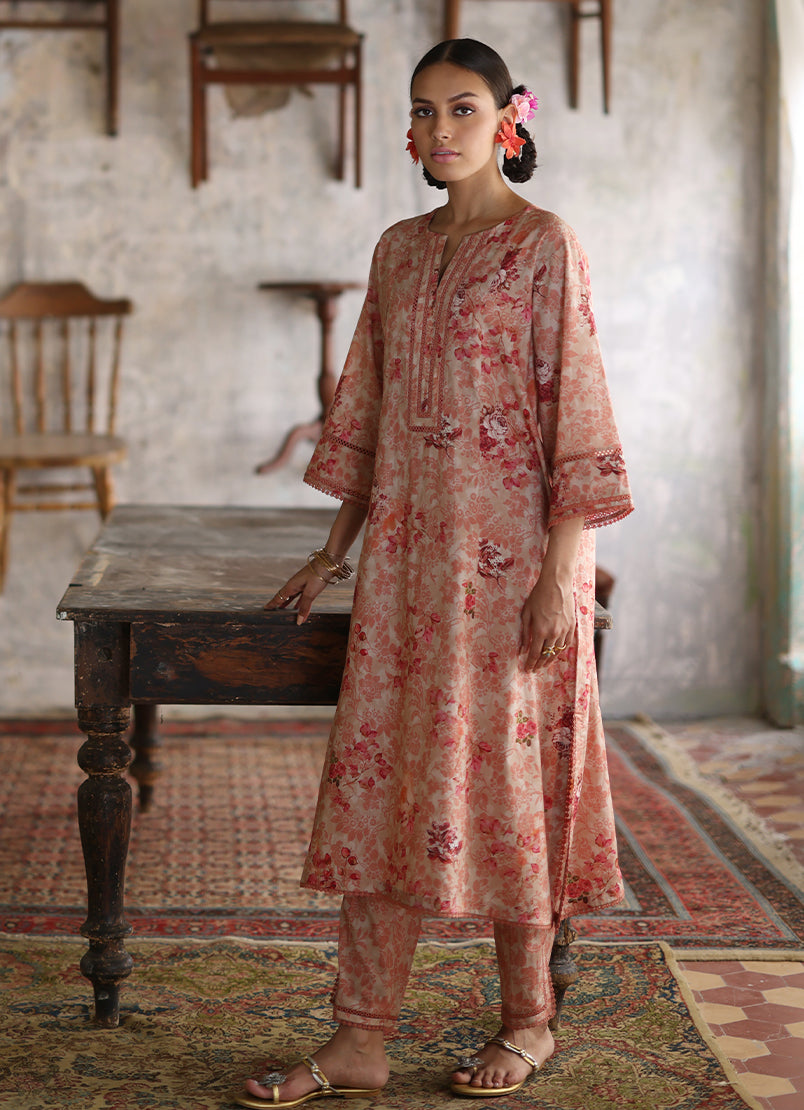 Image | Spring Basics 25 | IMPRSS-213618-12384 -  Image Ladies Clothes - Original Designer Dress - House of Maryam