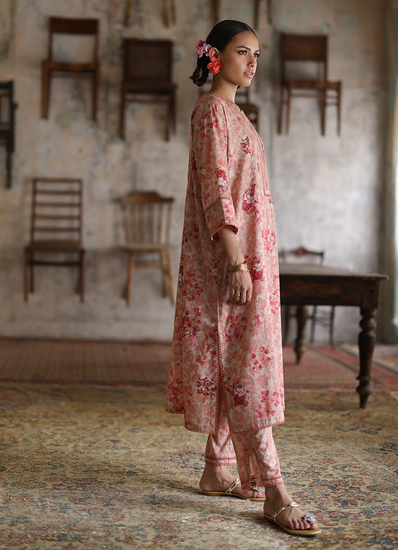 Image | Spring Basics 25 | IMPRSS-213618-12384 -  Image Ladies Clothes - Original Designer Dress - House of Maryam