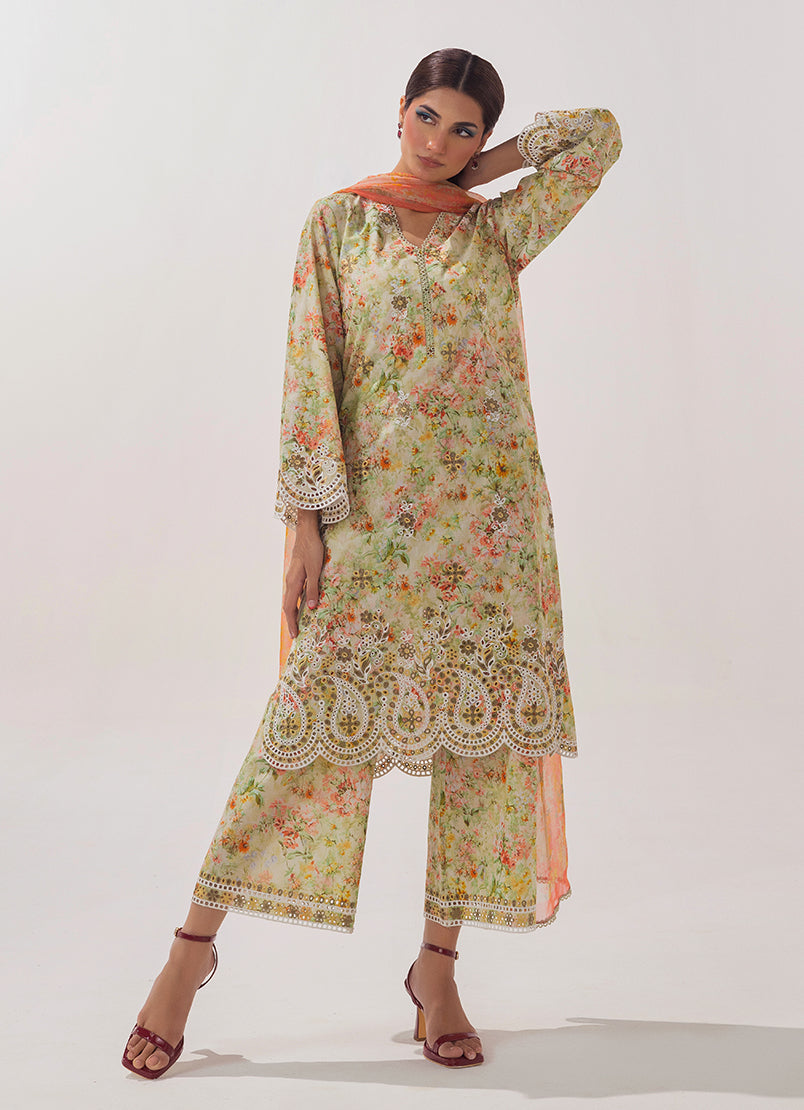 Image | Spring Basics 25 | IMPRSS-213975-12542 -  Image Ladies Clothes - Original Designer Dress - House of Maryam