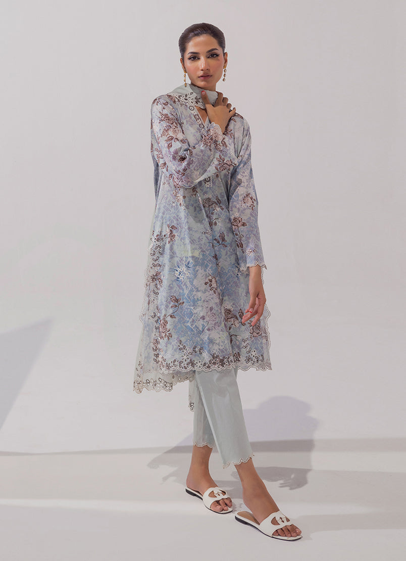 Image | Spring Basics 25 | IMPRSS-214010-12485 -  Image Ladies Clothes - Original Designer Dress - House of Maryam