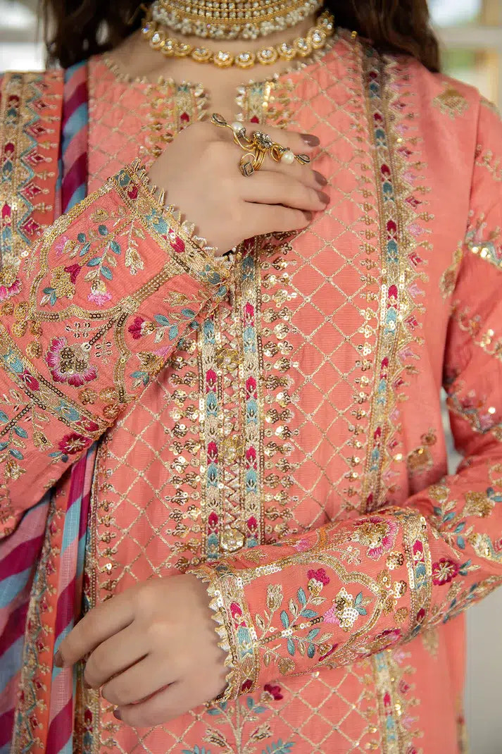Imrozia Premium | Jahaan Ara Wedding Formals 23 | SRS-01 -  Imrozia Premium Bridal - Original Designer Dress - House of Maryam