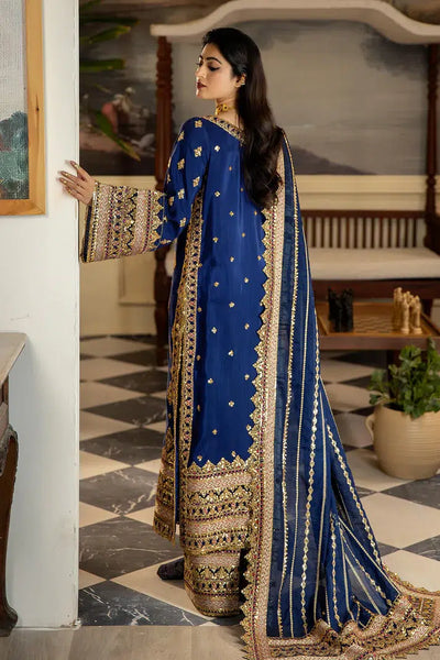 Imrozia Premium | Jahaan Ara Wedding Formals 23 | SRS-07 Maahru -  Imrozia Premium Bridal - Original Designer Dress - House of Maryam