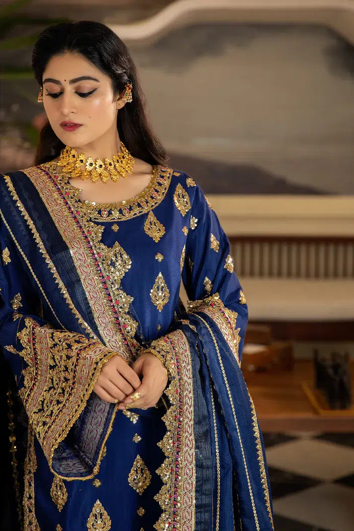 Imrozia Premium | Jahaan Ara Wedding Formals 23 | SRS-07 Maahru -  Imrozia Premium Bridal - Original Designer Dress - House of Maryam