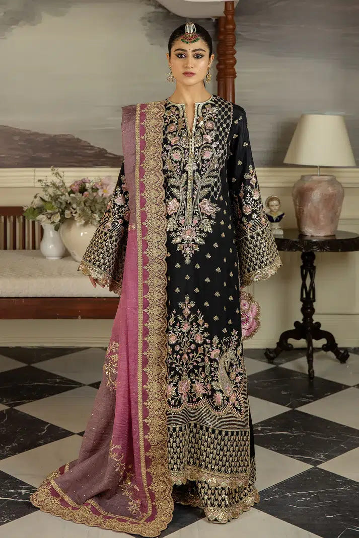 Imrozia Premium | Jahaan Ara Wedding Formals 23 | SRS-08 Inaayat -  Imrozia Premium Bridal - Original Designer Dress - House of Maryam