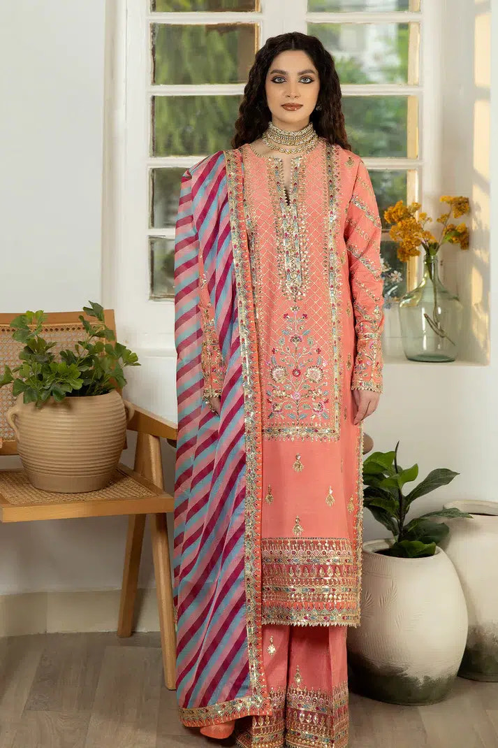 Imrozia Premium | Jahaan Ara Wedding Formals 23 | SRS-01 -  Imrozia Premium Bridal - Original Designer Dress - House of Maryam
