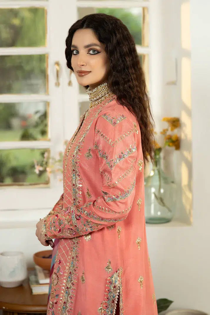 Imrozia Premium | Jahaan Ara Wedding Formals 23 | SRS-01 -  Imrozia Premium Bridal - Original Designer Dress - House of Maryam