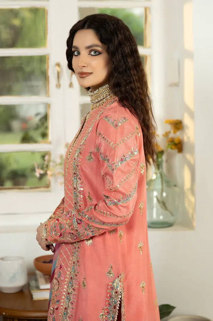 Imrozia Premium | Jahaan Ara Wedding Formals 23 | SRS-01 -  Imrozia Premium Bridal - Original Designer Dress - House of Maryam