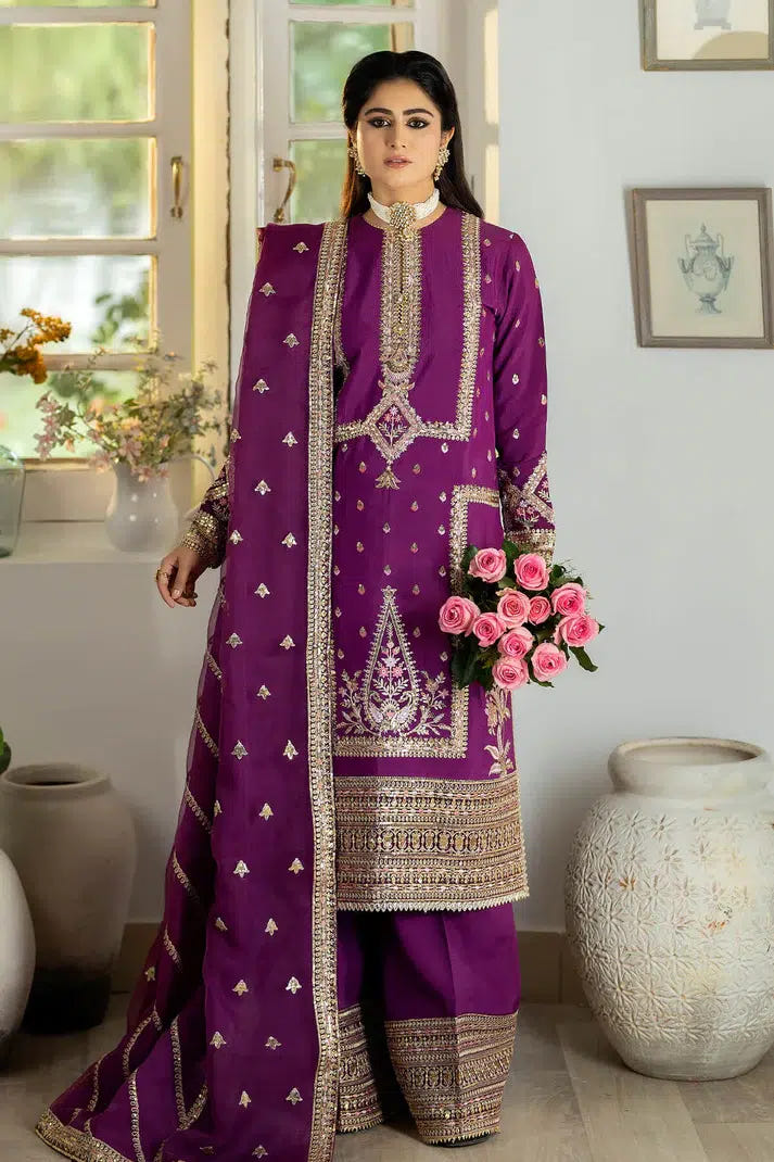 Imrozia Premium | Jahaan Ara Wedding Formals 23 | SRS-02 Nazakat -  Imrozia Premium Bridal - Original Designer Dress - House of Maryam