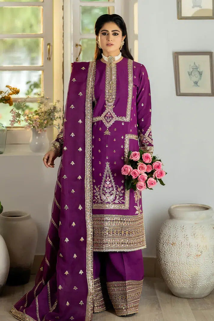 Imrozia Premium | Jahaan Ara Wedding Formals 23 | SRS-02 Nazakat