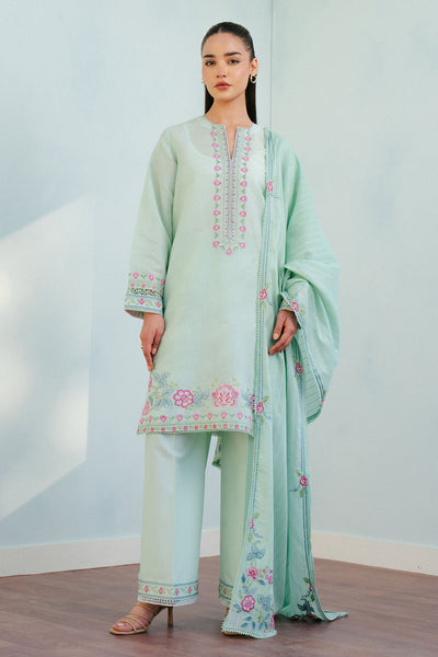 Zara Shahjahan | Coco Lawn 25 | INDI-9A -  Zara Shahjahan Ladies Clothes - Original Designer Dress - House of Maryam