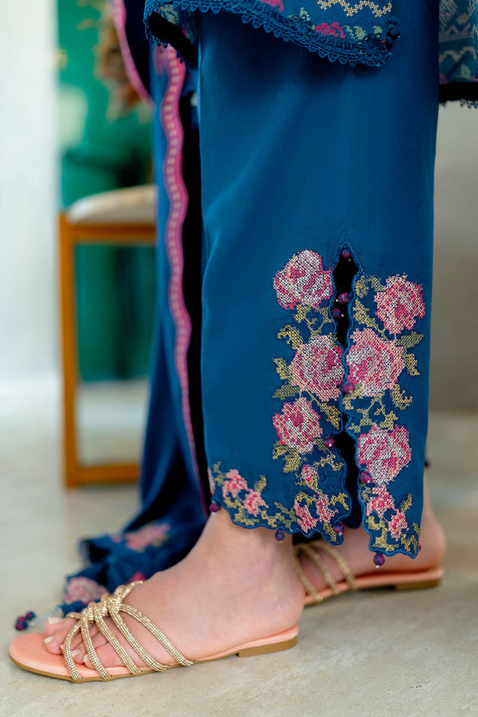 Cross Stitch | Cotton Satin 25 | INK BLOOM, image 5