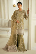 Cross Stitch | Wedding Collection 25 | AZURE PEARL -  Cross Stitch Ladies Clothes -  House of Maryam