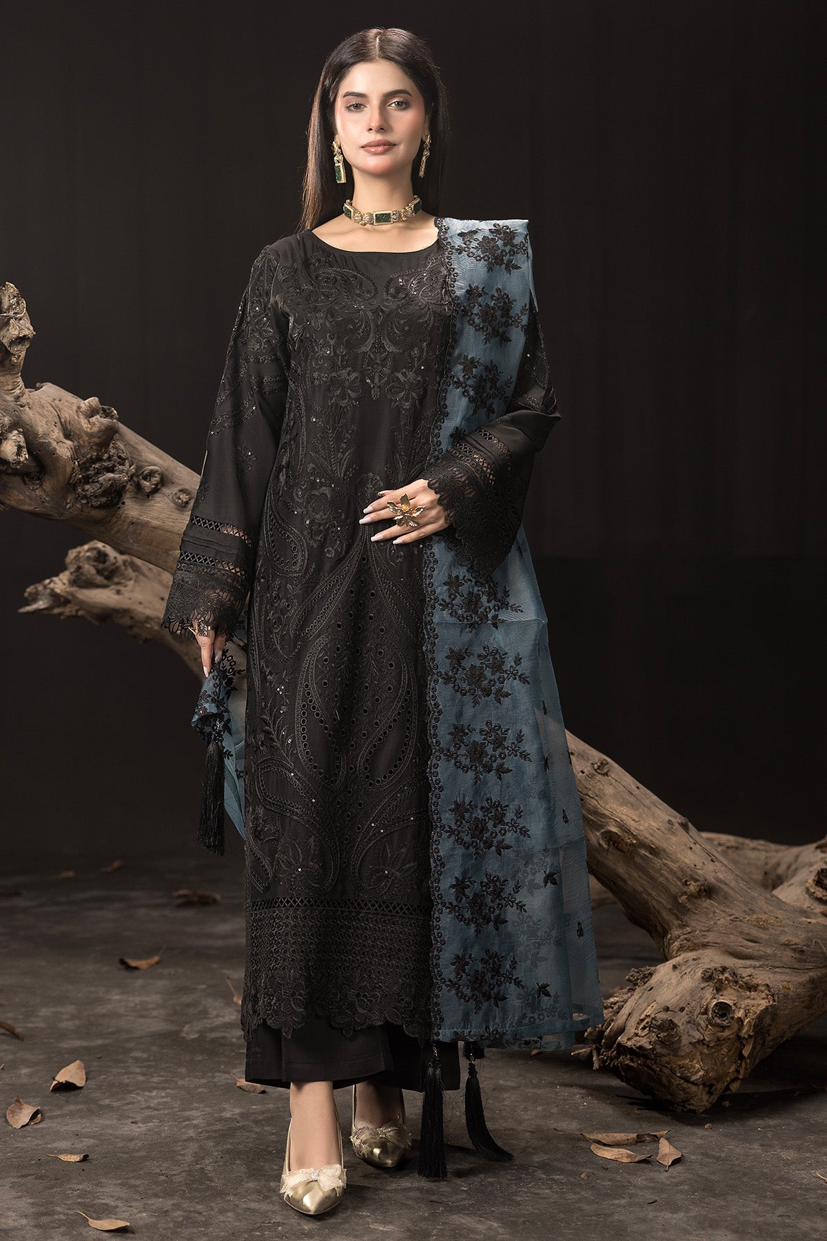 Imrozia Premium | Gulzar e Dil | I.P-100 Dilcheen -  Imrozia Premium Ladies Clothes - Original Designer Dress - House of Maryam
