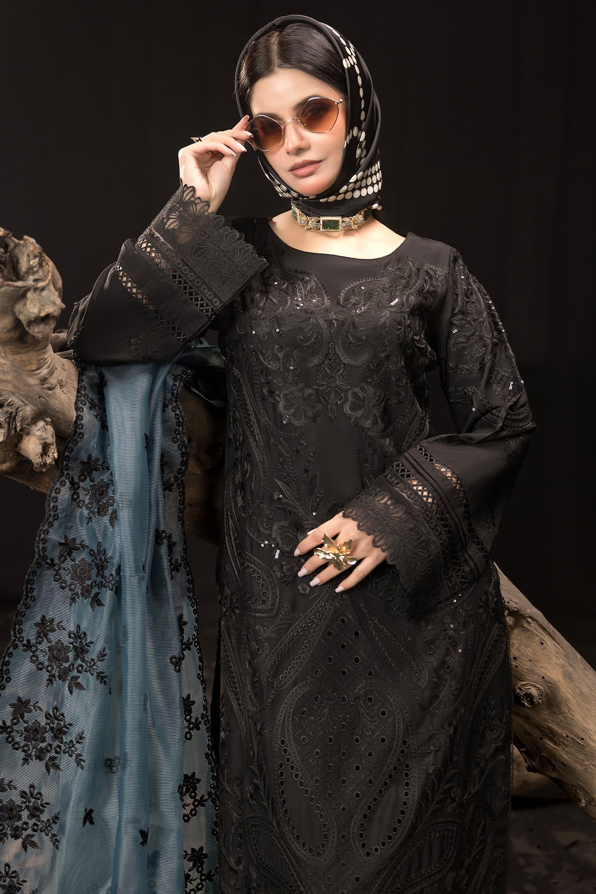 Imrozia Premium | Gulzar e Dil | I.P-100 Dilcheen -  Imrozia Premium Ladies Clothes - Original Designer Dress - House of Maryam