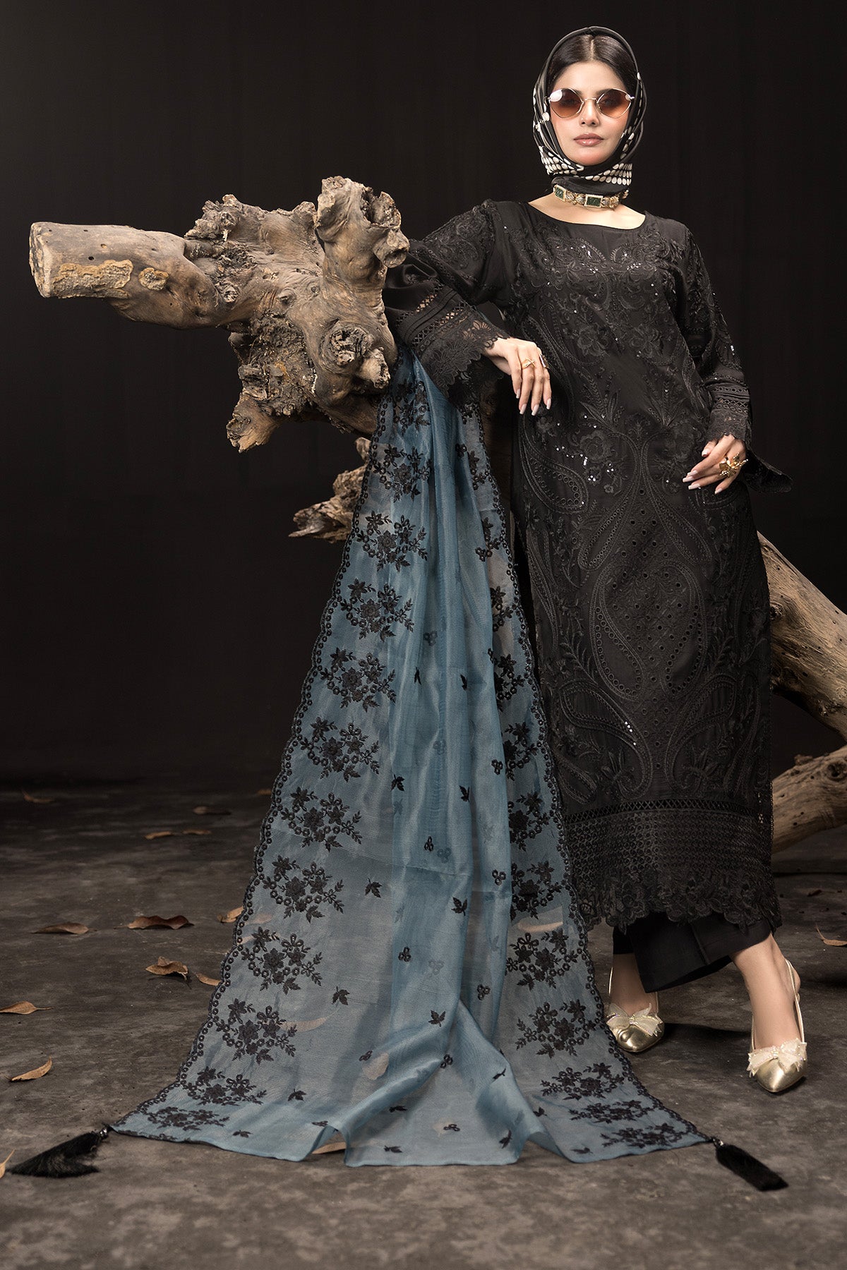 Imrozia Premium | Gulzar e Dil | I.P-100 Dilcheen -  Imrozia Premium Ladies Clothes - Original Designer Dress - House of Maryam