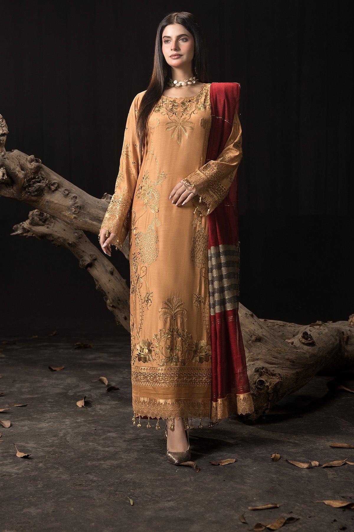 Imrozia Premium | Gulzar e Dil | I.P-101 Firdous -  Imrozia Premium Ladies Clothes - Original Designer Dress - House of Maryam
