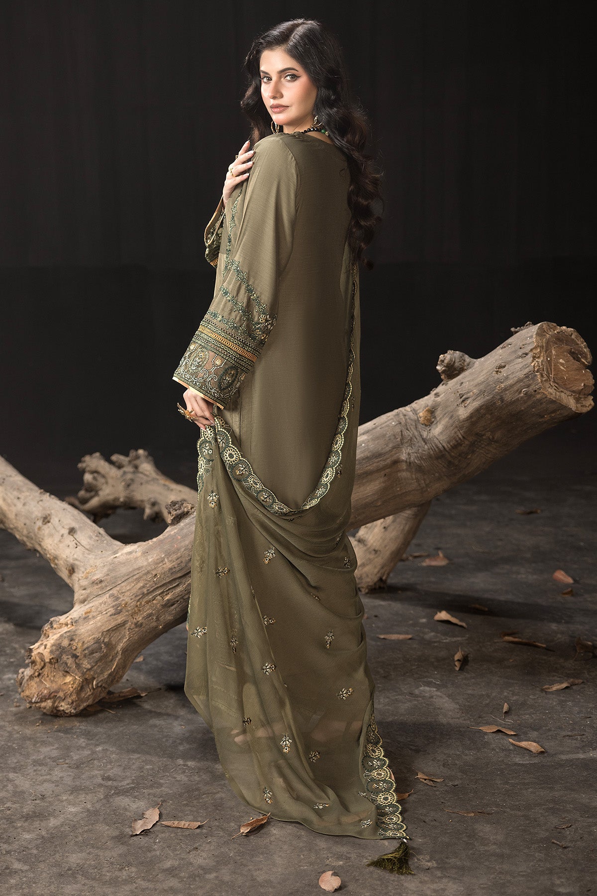 Imrozia Premium | Gulzar e Dil | I.P-105 Dilfareb -  Imrozia Premium Ladies Clothes - Original Designer Dress - House of Maryam