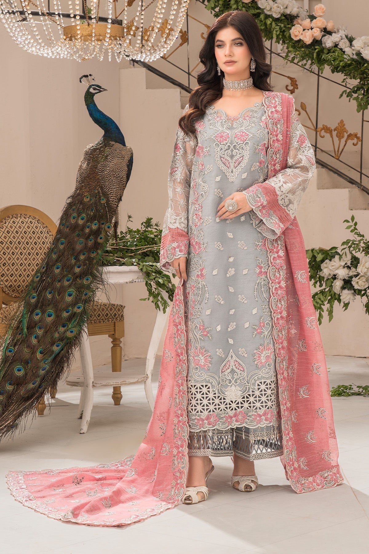 Imrozia Premium | Dilkash Formals | IP-106 Kavita -  Imrozia Premium Ladies Clothes - Original Designer Dress - House of Maryam