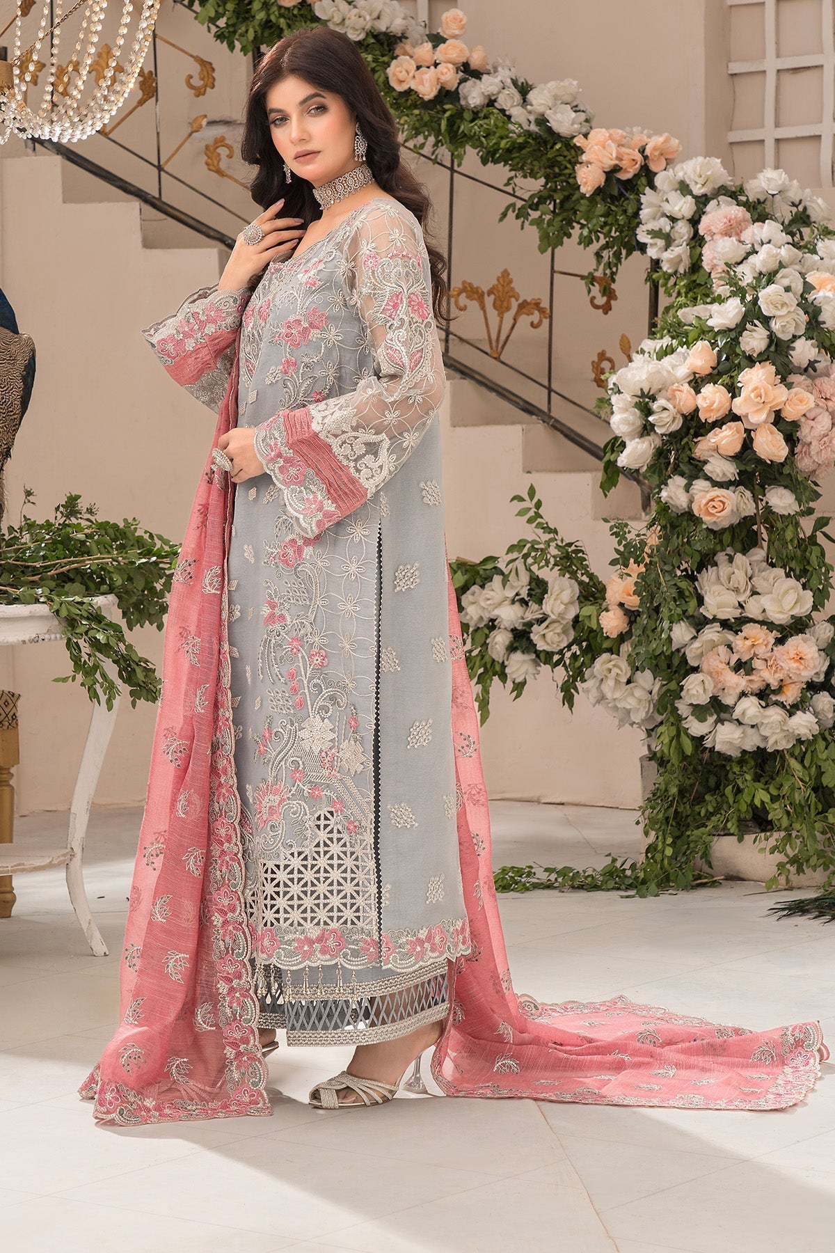 Imrozia Premium | Dilkash Formals | IP-106 Kavita -  Imrozia Premium Ladies Clothes - Original Designer Dress - House of Maryam