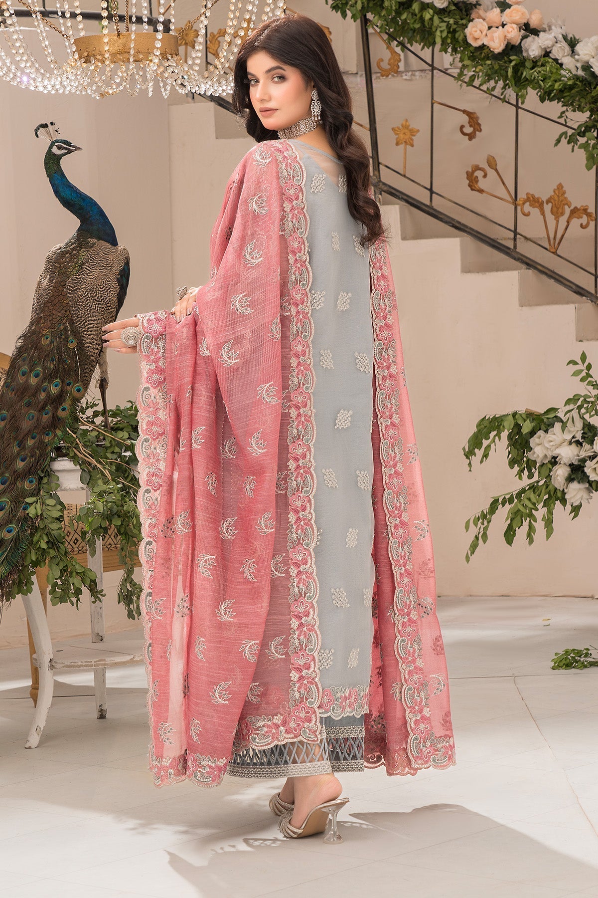 Imrozia Premium | Dilkash Formals | IP-106 Kavita -  Imrozia Premium Ladies Clothes - Original Designer Dress - House of Maryam