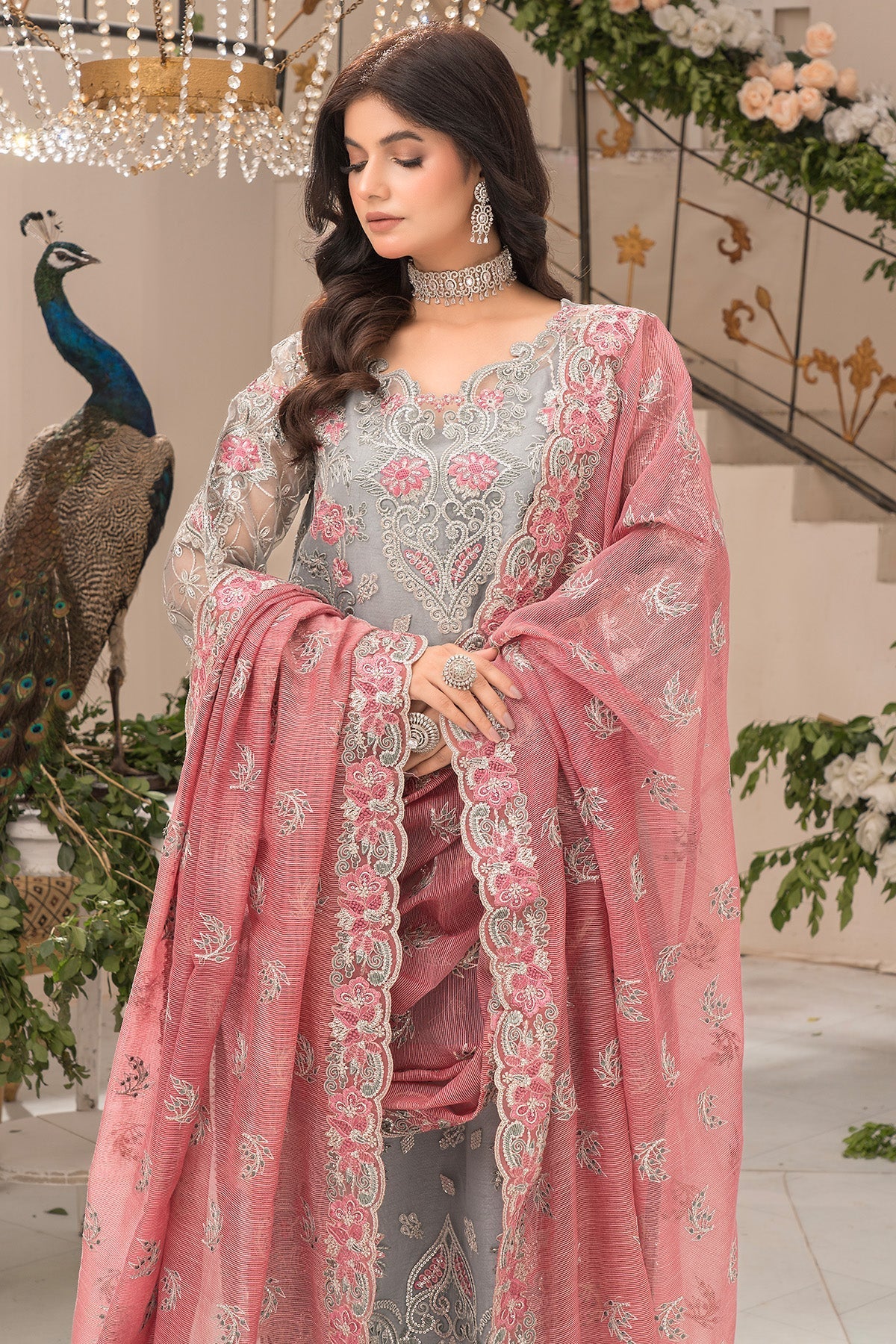 Imrozia Premium | Dilkash Formals | IP-106 Kavita -  Imrozia Premium Ladies Clothes - Original Designer Dress - House of Maryam