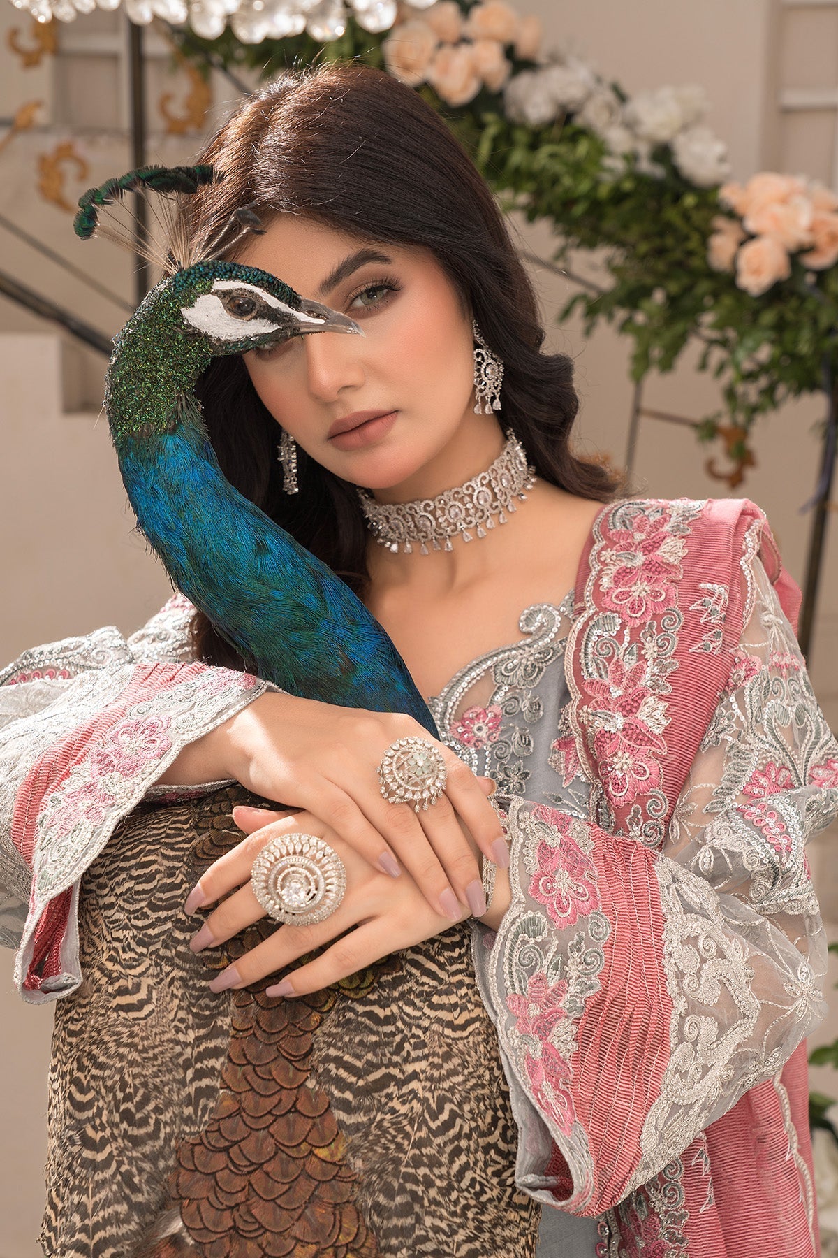 Imrozia Premium | Dilkash Formals | IP-106 Kavita -  Imrozia Premium Ladies Clothes - Original Designer Dress - House of Maryam